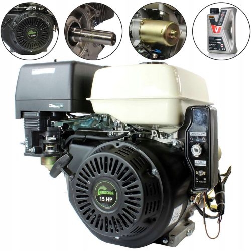 Barracuda GX390RE25-4 11 kW Verbrennungsmotor
