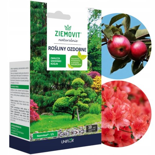  ZIEMOVIT Zierpflanzen NeemAzal T/S 10 ml