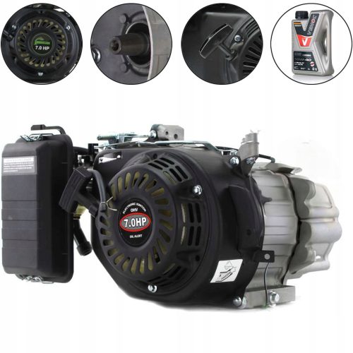 Barracuda AGP160RE 5,5 kW Verbrennungsmotor