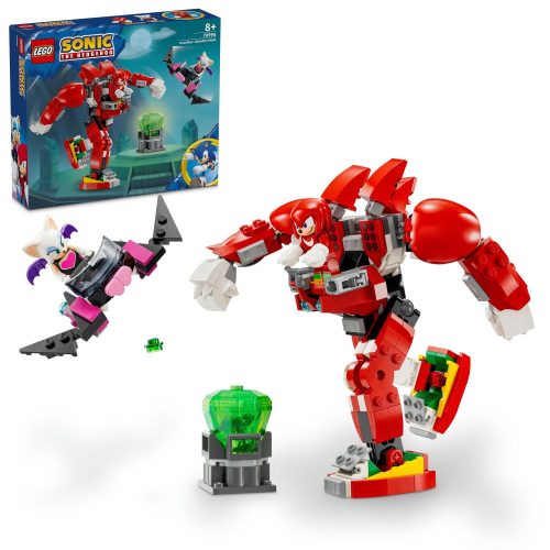  LEGO Sonic the Hedgehog 76996 Knuckles und sein Roboter-Leibwächter