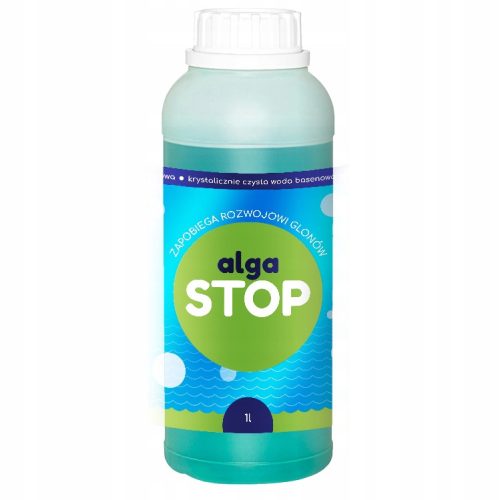 Poolchemikalien Mycelium flüssiges Anti-Algenmittel 1 l