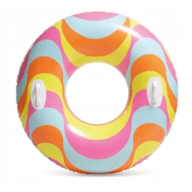 114 cm INTEX-Schwimmring für ein Kind