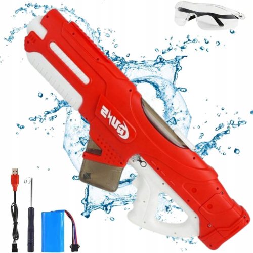 Automatischer Wasserpistolen-Wasserwerfer
