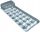 Intex 58894 Matratze grau 71x188 cm