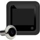 Miniatur-WLAN-Kamera Türspion, Türspion