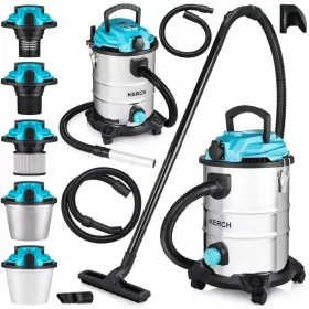 Kerch Tytan VC3600 3600 W Industriestaubsauger