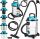 Kerch Tytan VC3600 3600 W Industriestaubsauger