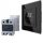  Livolo schwarzer Touch-Raumthermostat mit Sensor