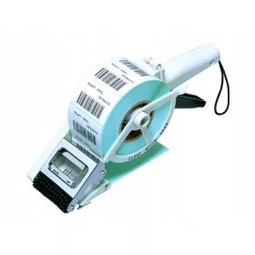 Einreihige Etikettiermaschine von Towa