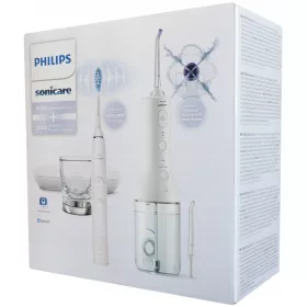    Philips Sonicare DiamondClean 9000 Set, Zahnbürste + Munddusche