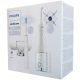  Philips Sonicare DiamondClean 9000 Set, Zahnbürste + Munddusche