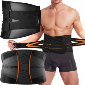  Fit4Med fit-886 Lenden-Sakral-Orthese, Größe XL