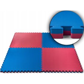  Ringübungsmatte 100 cm x 100 cm, mehrfarbig