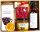  Ein Geschenk für Großeltern und einen Honigtee mit Himbeermarmelade zum Großelterntag
