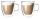 Gläser und Tassen Altom Design Kaffee- und Teegläser 350 ml 2 Stk.