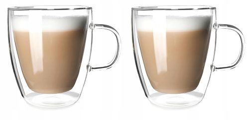 Gläser und Tassen Altom Design Kaffee- und Teegläser 350 ml 2 Stk.