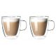 Gläser und Tassen Altom Design Kaffee- und Teegläser 350 ml 2 Stk.