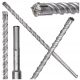 BOHRER FÜR WÄNDE, BETON, ZIEGEL, STEIN SDS MAX FI 38/1000 mm CROSS WIDIA