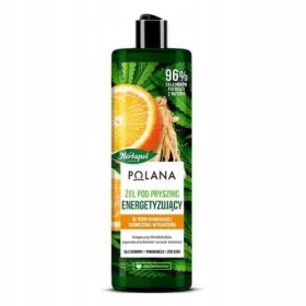  Herbapol Polana Energetisierendes Duschgel 400 ml