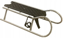  Mrozik Metallschlitten