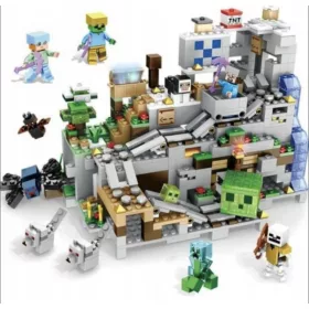  Minecraft-Höhlenblöcke für Kinder