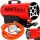 Kraft&Dele Gasheizung 15 kW + Handschuhe, Arbeitshandschuhe, Vamp, Paar, 24 Stunden(1467)