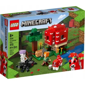  LEGO Minecraft 21179 Pilzhaus