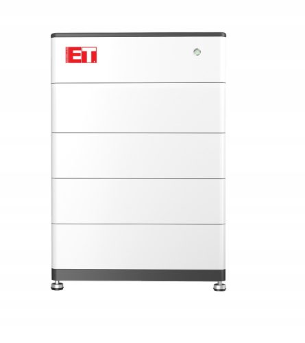 Energiespeicher, LiFePo4-Batterie, Batterie für Solarnetzkonfiguration