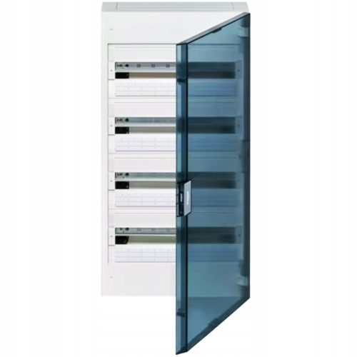 Hager 230 V IP40 63 A Schaltanlage