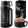  Berdsen Thermoskanne 378100 1,5 l schwarz