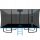 Trampoline - Gartentrampolin 11*16FT rechteckig für Kinder