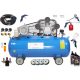 TM-Group TM-K01 Ölkompressor 300 l 10 bar
