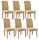Stuhlbezug GALAXIA Stuhlbezug, beige