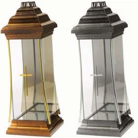  MK System LED-Kerze für mehr als 75 Stunden