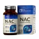 NAC N-Acetyl L-Cystein 120 Kapseln 600mg - Unterstützt Entgiftung & Immunsystem