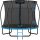 Trampoline - Gartentrampolin FÜR KINDER ULTRA 8FT LADDER