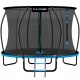 Trampoline - Gartentrampolin FÜR KINDER ULTRA 12FT BLAU