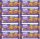 Milka Pieguski Choco Cookies mit Milchschokoladenstückchen, 135g x10