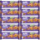 Milka Pieguski Choco Cookies mit Milchschokoladenstückchen, 135g x10