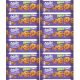 Milka Pieguski Choco Cookies mit Milchschokolade, Knusprige Kekse - 135g x12