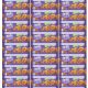 Milka Pieguski Choco Cookies mit Milchschokoladenstücken, 135g - 24er Pack