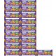 20x Milka Pieguski Choco Nut Haselnusskekse - 120g Packung mit knackig-süßem Geschmack