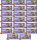 20er Pack Milka Schokolade mit Haselnüssen, 90g