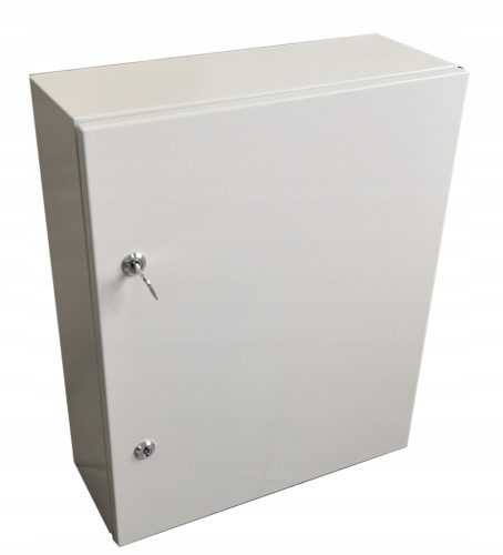 IP65-Metallschaltkasten, Metall, 60x50x20