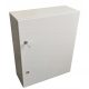 IP65-Metallschaltkasten, Metall, 60x50x20