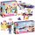 LEGO Gabis Katzenhaus 10785 Kuchen backen mit Sweetheart + LEGO Gabis Katzenhaus 10786 Gabi und das Schiff und Spa der Meerjungfrauen