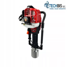 2-Takt DPD-120 BYCON Mini-Ramme mit Verbrennungsmotor