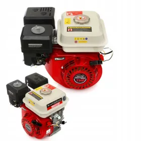 Kraft&Dele KD1825 Verbrennungsmotor 4,85 kW