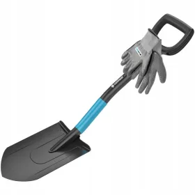  Cellfast Metallspaten 19 x 78 cm