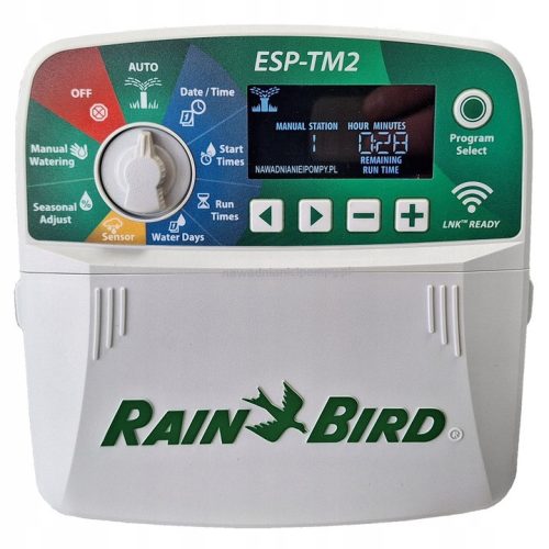  Rain-Bird ESP-TM2 Bewässerungssteuerung